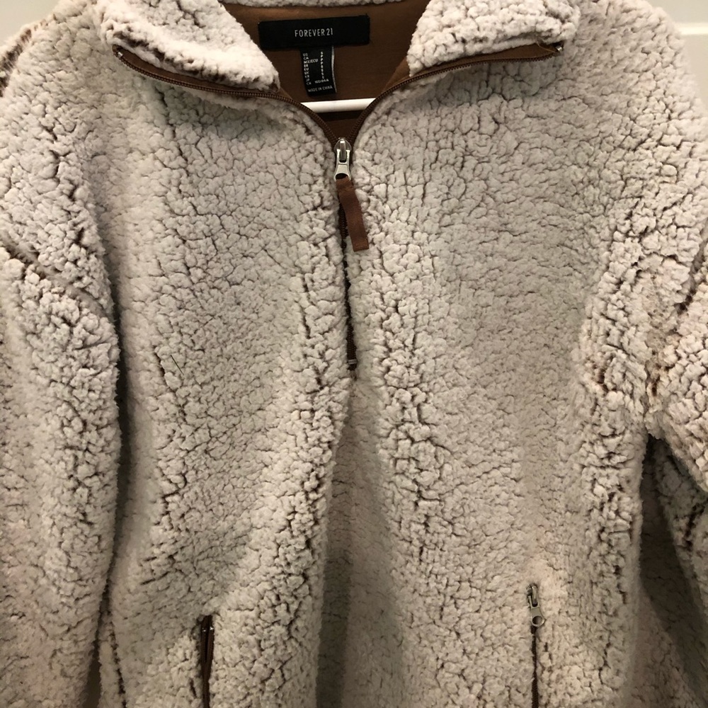 furry jacket